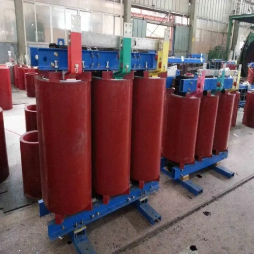市南400KVA干式电力变压器
