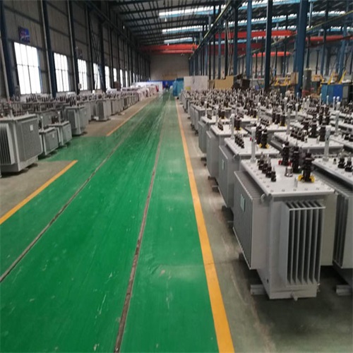 市南SH15-800KVA非晶合金变压器厂家