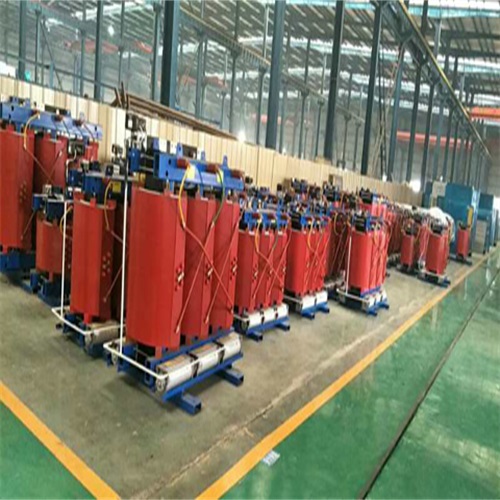 市南3150kVA干式变压器