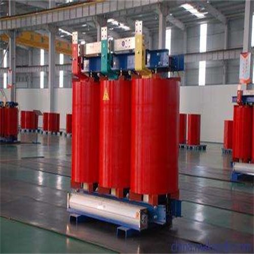 市南50KVA干式变压器