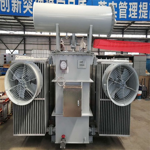 市南S22-2500KVA变压器
