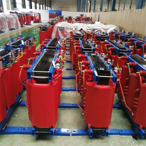市南2500kva干式变压器尺寸