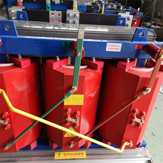 SCBH15-1250kVA市南市南市南干式变压器 园区节能配电非晶市南市南市南干式变压器